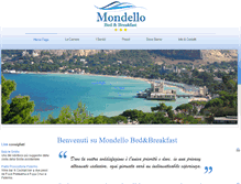 Tablet Screenshot of bbmondello.com